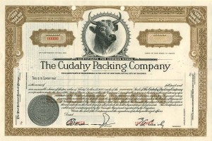 Cudahy Packing Co.